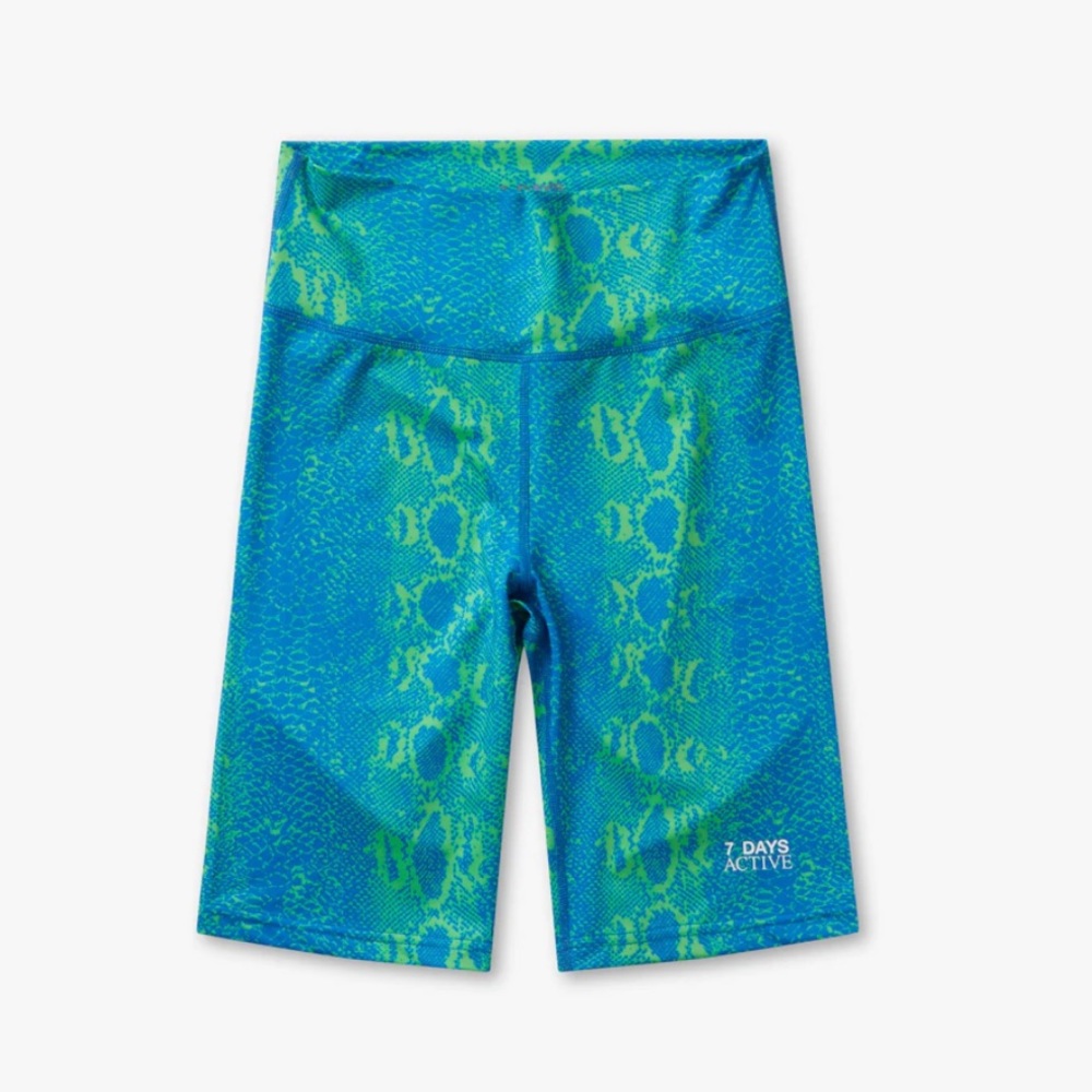 NEW 7 DAYS BIKER SHORTS